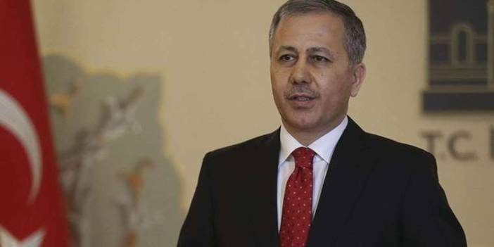 Ali Yerlikaya, Ayhan Bora Kaplan soruşturmasında 9 polisin açığa alındığını doğruladı