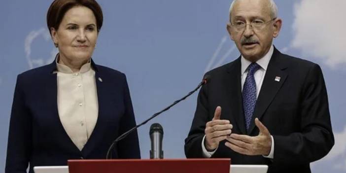 Kılıçdaroğlu, Akşener'in eleştirileri hakkında konuştu: 'Yanıtlarsam, nezaketsizlik yapmış olurum'