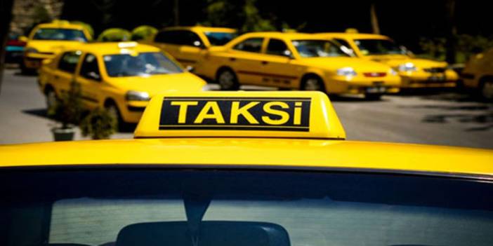İstanbul'da ağustosta en çok taksi ücreti arttı