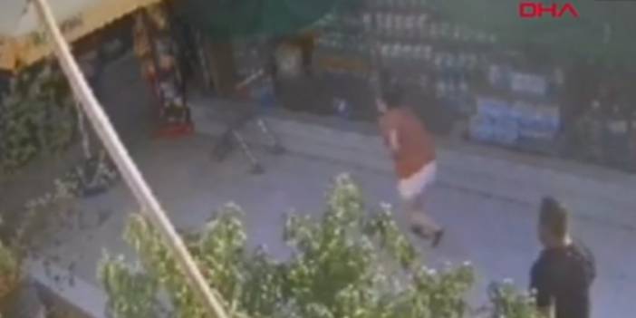 Bozcaada'da kadına bıçaklı saldırı