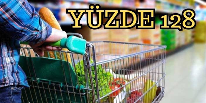 ENAG enflasyonu duyurdu: Yüzde 128
