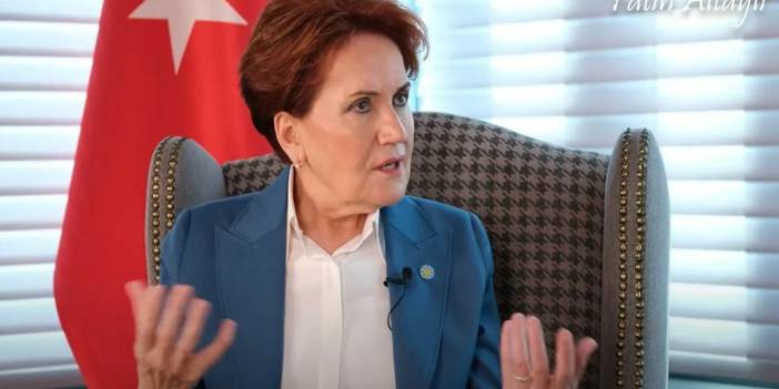 Akşener'den yerel seçim çıkışı: 81 ilde aday çıkaracağız, İstanbul ve Ankara dahil, İzmir adayını açıkladı