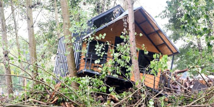 Kırklareli'de selde ölenlerin sayısı 3'e yükseldi, 3 kayıp aranıyor