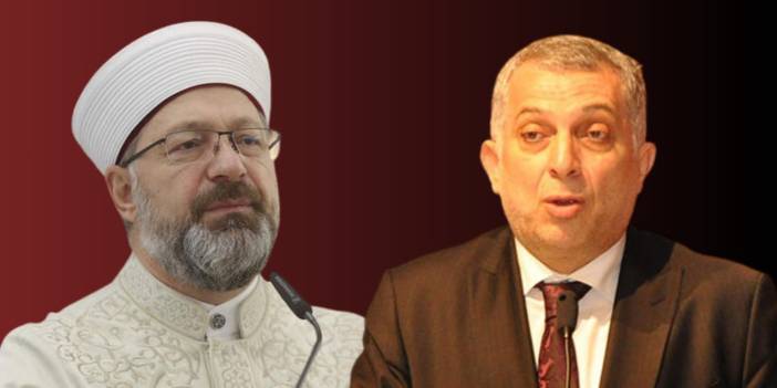 Diyanet'ten, Ali Erbaş'ı hedef alan AKP'li Külünk hakkında suç duyurusu