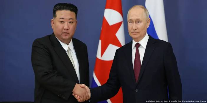 Kim'den Rusya'ya kayıtsız şartsız destek