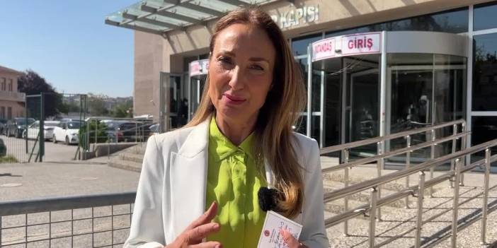 Aylin Nazlıaka'dan Sivas Katliamı açıklaması: Çok önemli bir belge sunuldu