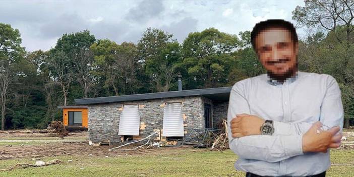 Selde 6 kişi ölmüştü: Bungalov evlerin sahibi yakalandı