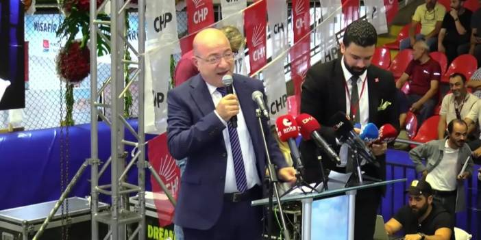 İlhan Cihaner: Devrimci bir tutumla, cesaretle partiyi yeniden kurmak zorundayız