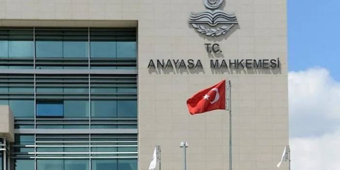 AKP'li vekillerin hedefinde AYM var: Sınırlarının dışına çıkmamayı bilmesi ve saygılı olması gerekiyor
