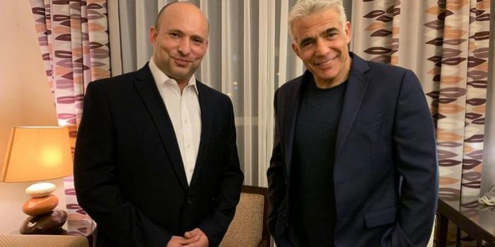 İsrail'de Netanyahu karşıtları koalisyon için anlaştı