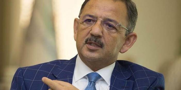 Bakan Özhaseki, İmamoğlu'yla görüşmesini anlattı: Prensipte anlaştık, İstanbul'u depreme hazırlamamız gerek