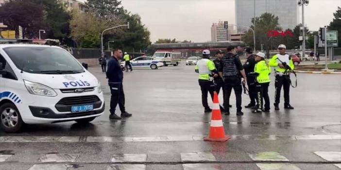 İçişleri Bakanı Yerlikaya: Emniyet Genel Müdürlüğü'ne bombalı saldırı, 2 ölü