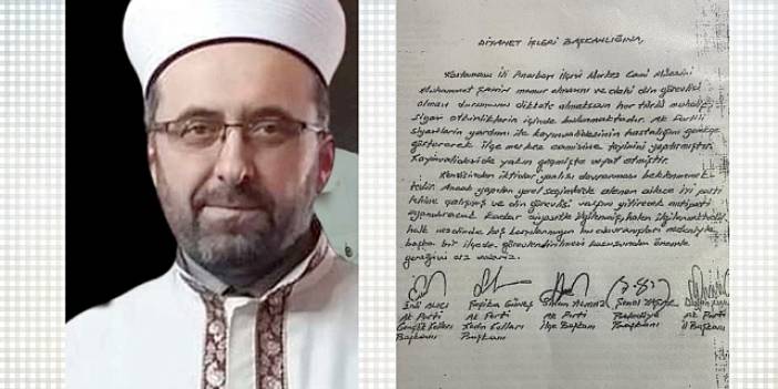 'İktidar yanlısı davranmayan imam' yaşamına son verdi: Mobbing iddiası