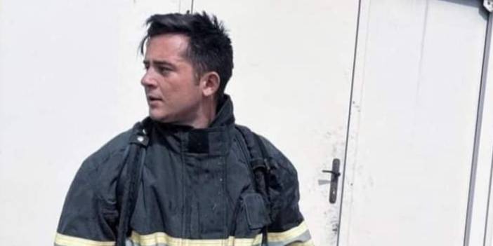 İddia: İtfaiye eri oksijen tüpü bittiği için yaşamını yitirmiş