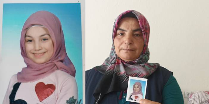 Bir kayıp haberi de Kastamonu'dan | 17 yaşındaki Elif, 1 aydır kayıp