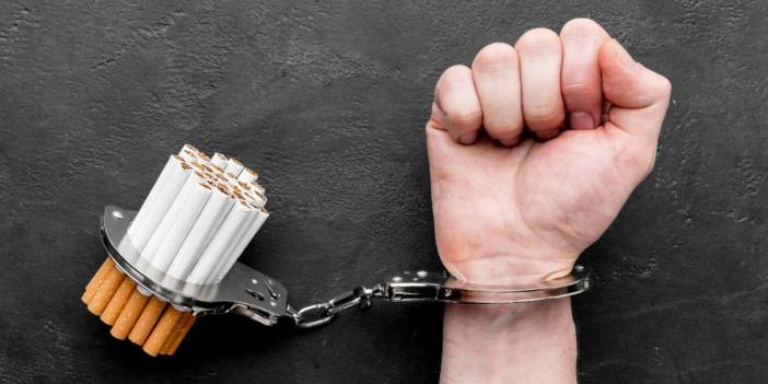 Sigarayı bırakmak düşünüldüğü kadar zor değil: 5 farklı çözüm yolu
