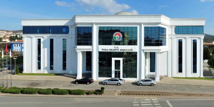 AKP’li Tuzla Belediyesi’nin Özel Kalem Müdürlüğü’nün bütçesi tam 37 milyon TL