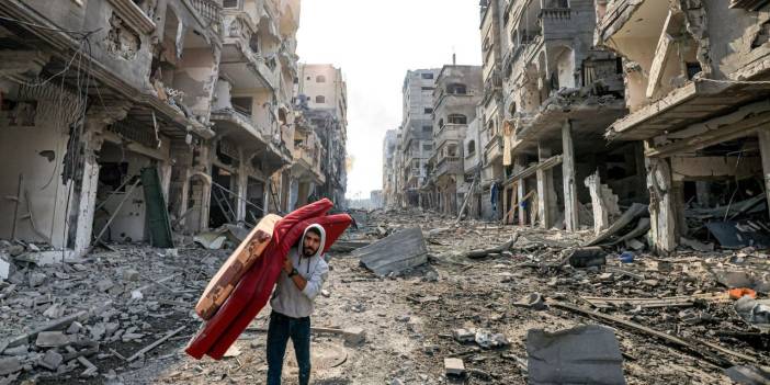 Barış Akademisyenleri'nden Filistin bildirisi: Türkiye’yi İsrail ile ilişkileri kesmeye çağırıyoruz