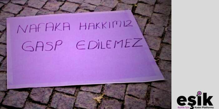 AYM'nin 'süresiz nafaka' kararı için kritik tarih 4 Haziran