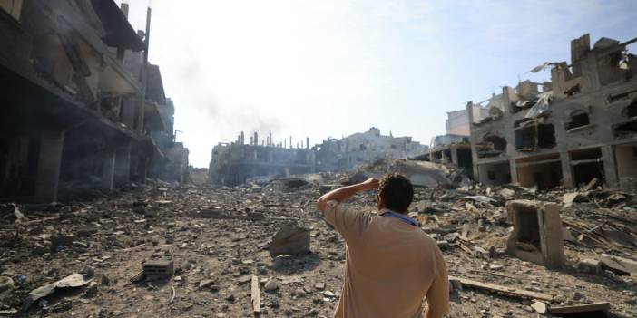 Af Örgütü 'Fosfor' iddialarını doğruladı: 'Gazze'yi vuran birliklerde beyaz fosforlu top mermileri var'