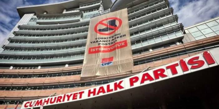Özgür Özel söz vermişti: Sağcı danışmanlara verilen odalar boşaltıldı