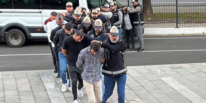 Türkiye ilk 10'da ama 'suç endeksi' raporunda