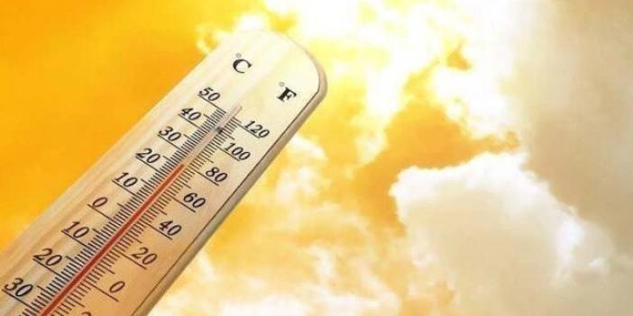 Meteoroloji açıkladı: Sıcaklıklar düşüyor