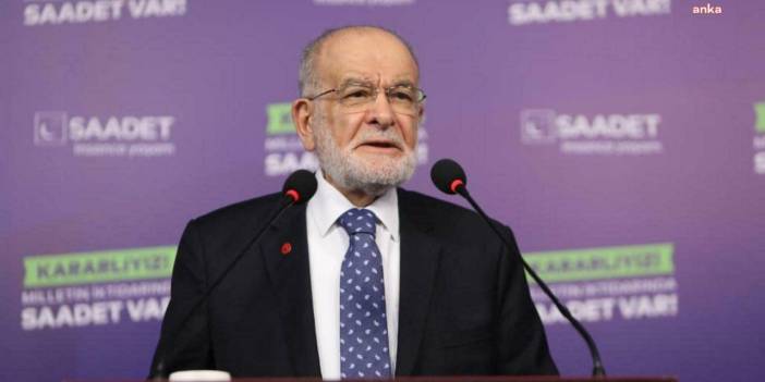 Karamollaoğlu'ndan Bahçeli'nin Filistin açıklamasına destek: Tarihimizin, inancımızın ve insanlığımızın gereği