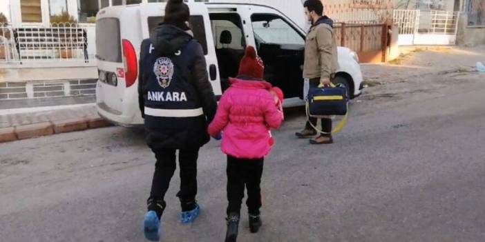 Ezidi kız çocuğu, kendisini kaçıran ve satışa sunan IŞİD'li ailenin yanına hafta sonları 'bakanlık onayıyla' gönderiliyor