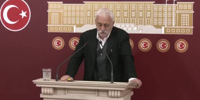 HEDEP'ten Sırrı Sakık'a küfür tepkisi: TBMM Başkanvekili Celal Adan, Meclis Başkanvekilliği görevinden istifa etmelidir