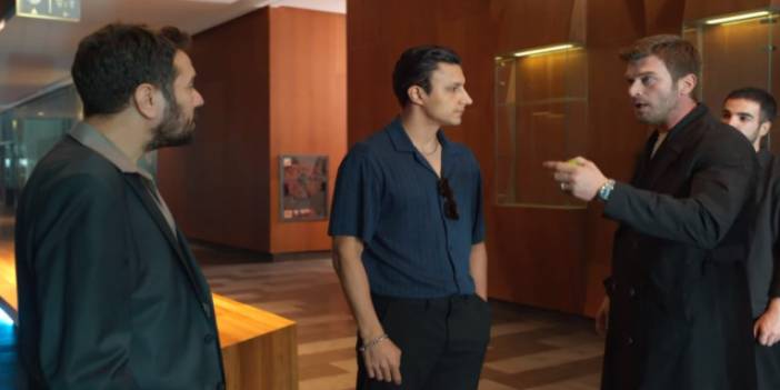 Kıvanç Tatlıtuğ'un Aile dizisinde Polat ailesine gönderme... Dilan Polat'tan yanıt: Çok yazık