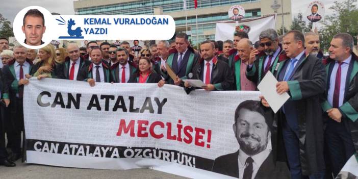 Can Atalay ve ayarı bozulmuş kantar