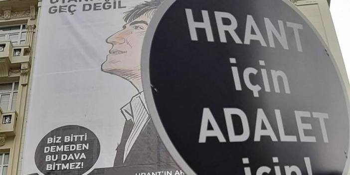 Hrant Dink Davası yeniden görülüyor: Cumhurbaşkanlığı müdahil oldu