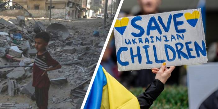 Gazze'de 26 gündeki ölüm sayısı 1,5 yıllık Ukrayna-Rusya savaşını geride bıraktı