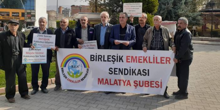 Deprem bölgesindeki emekliler tepkili: Dayanılması zor bir seviyeye geldi