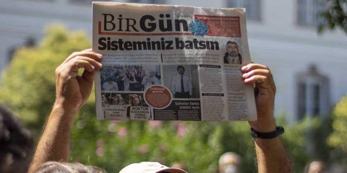 Gazeteciler üzerindeki baskı artıyor: İnşaat şirketi şikayet etti, BirGün'e soruşturma açıldı