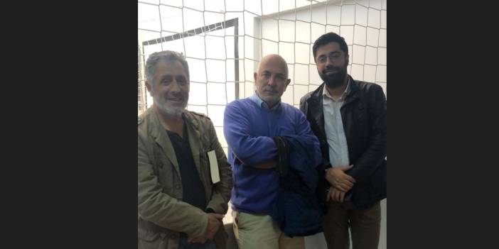 Kısa Dalga yazarı gazeteci Cengiz Erdinç yurt dışı yasağı konularak serbest bırakıldı