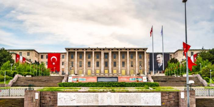 TBMM'den İsrail protestosu: Coca-Cola ve Nestle ürünleri menüden kaldırıldı