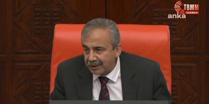 Sırrı Süreyya Önder: Yargıtay'ın Can Atalay hükmü, Meclis Genel Kurulunda okutulmayıp iade edilmelidir