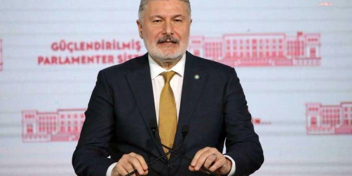 İyi Parti'de istifa rüzgarı... Durmuş Yılmaz'dan sonra Bahadır Erdem de istifa etti