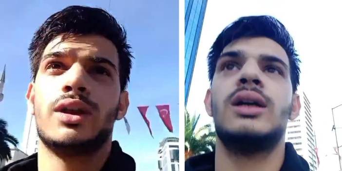 Atatürk'e dua edildiği için hakaretler eden şüpheli gözaltına alındı