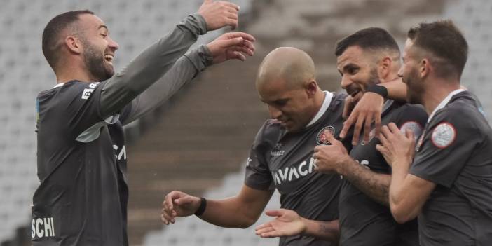 Fatih Karagümrük, Sivas'ı 3 golle geçti