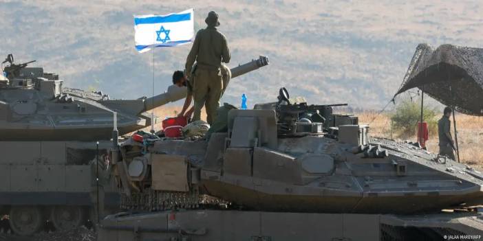 İsrail-Lübnan sınırında gerginlik tırmanıyor