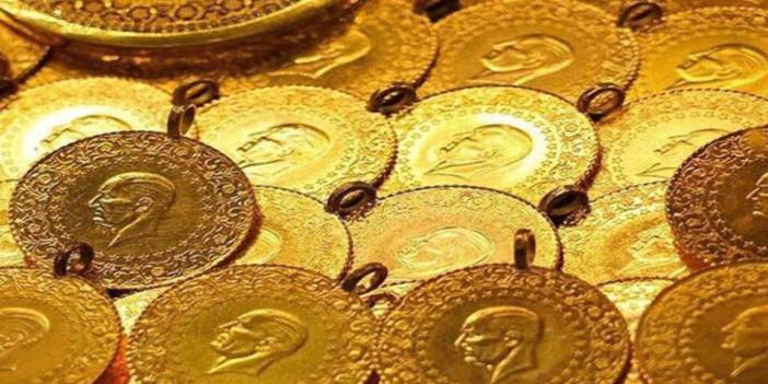 Altın fiyatlarında son durum: Düşüşle başladı