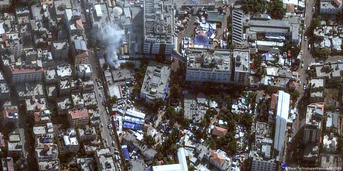 Gazze'de Şifa Hastanesi devre dışı: Hastalar ölüyor