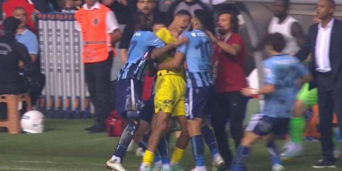 Uğur Dündar’dan Adana Demirspor-Fenerbahçe maçı sonrası Halil Umut Meler’e tepki: Rahat uyudun mu?