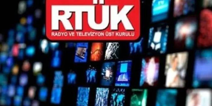 RTÜK yayın kuruluşlarına bir yılda 570 ceza verdi
