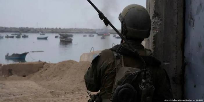 İsrail ordusu: Gazze limanını ele geçirdik