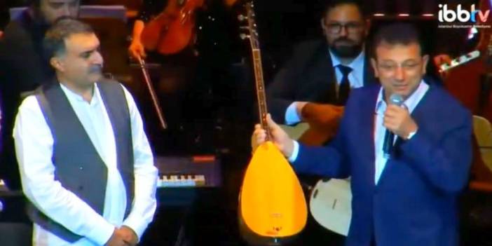 Erdal Erzincan bir daha İBB konserlerine katılmayacağını açıkladı