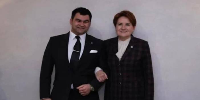 İYİ Parti'de istifalar sürüyor: Merkez Disiplin Kurulu Üyesi Çağdaş Çelik partiden ayrıldı